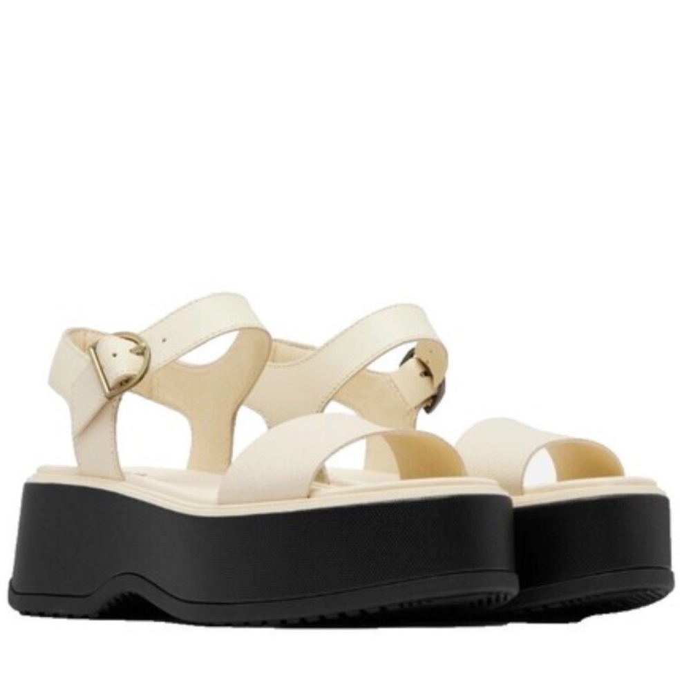 Sorel Platform Sandals Sz 9.5 NEW